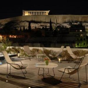 Herodion Hotel Athens 